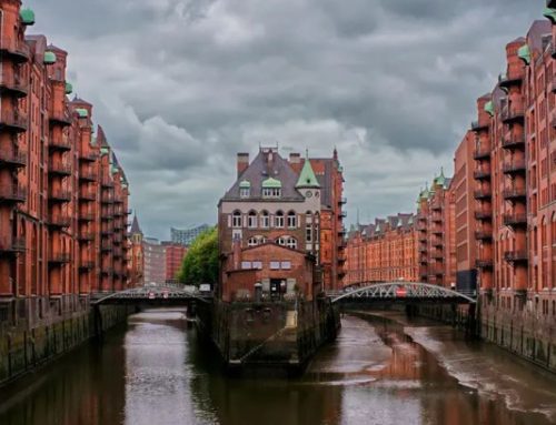 Scandic Hotels Open 2028 in Hamburg